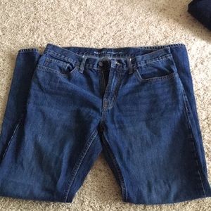 Men’s Old Navy Straight Fit 34x32